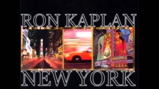 Ron Kaplan sings Sunday In New York