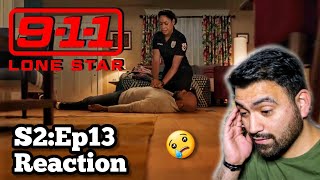 911 Lone Star Season 2 Episode 13 - One Day| Fox | Reaction/Review