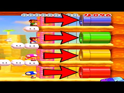 Super Mario Maker 2 Versus Multiplayer Online #108 S3