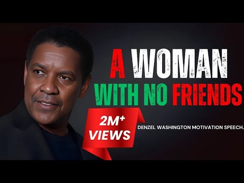 Denzel Washington | Never Settle for Average