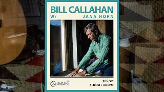 Bill Callahan - Full Set - Early Show - Constellation - Chicago, IL - May 3, 2026
