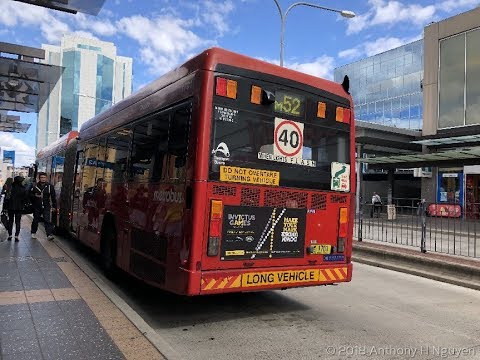 STA Sydney Buses [Ryde] Volvo B12BLEA Euro 3 / Custom Coaches CB60, m/o 1701