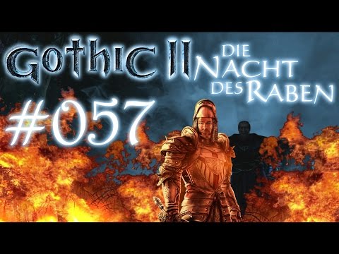 Gothic 2 - Die Nacht des Raben #057 - Endlich durchs Portal? [Let's Play] [Deutsch] [HD]