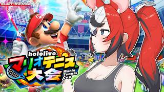 ≪Mario Tennis Fever≫ PRACTICE TIME!