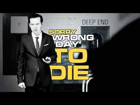 Jim Moriarty ● Talk Dirty