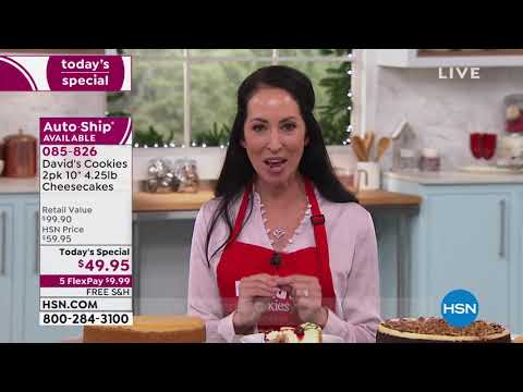 HSN | Good Eating with Marlo Smith - Holiday Edition 10.28.2019 - 05 PM