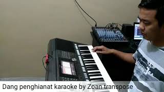 Download lagu DANG PENGHIANAT AU BATAK KARAOKE [Audio jernih] mp3