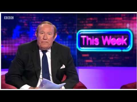 Watch Andrew Neil takes on 'loser jihadists'