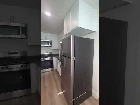 Beautiful Newly Large Renovated Townhouse Units 3BED/2BA! 500.00 OFF !!! property video