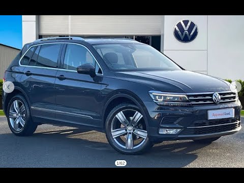 Approved Used Volkswagen Tiguan 2.0 TDI 150PS 2WD SEL DSG 5Dr - DP66OGE
