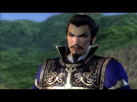 Dynasty Warriors 6 - Dian Wei - 10 What Only Dian Wei Can Do