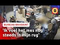 Jonge mannen overvallen medewerkster tankstation | Bureau Brabant