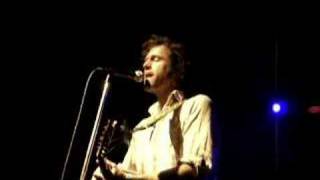 Jason Collett @ The Independent, San Francisco