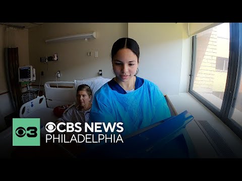 Philadelphia students access job training, career opportunities with Jefferson Health program