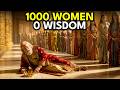 King Solomon How The Wisest Man Who Ever Lived Died A Fool
