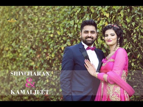 Charda Siyaal Punjabi Song | Ring Ceremony || Shiv Charan & Kamaljeet || Sushil Dhiman Photography