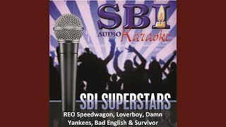 Savior (Karaoke Version)