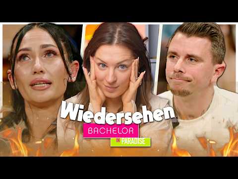 Bachelor in Paradise Episodes 9, 10, Finale and Reunion: FINALLY OVER