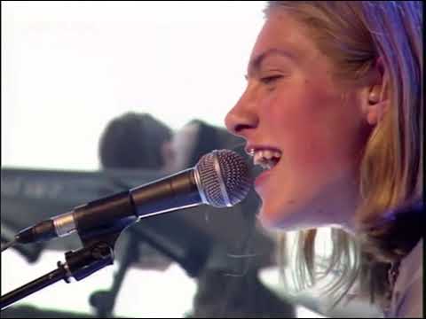 Hanson - Thinking Of You - TOTP - 3 July 1998