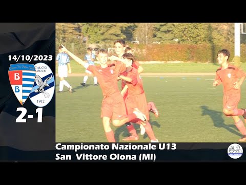Pro Patria Vs Lecco