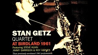 Stan Getz Quartet 1961 - Autumn Leaves