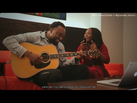 MORE THAN ABLE (RENDITION) - Grace Idowu X Brunes Charles