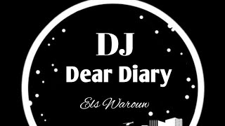 Download lagu Dj daer diary || dear diary ku ingin bercerita mp3 Download lagu Dj daer diary || dear diary ku ingin bercerita mp3