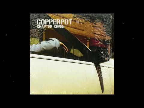 Copperpot ‎ – Headtrip (ft. Kashmere, Verb. T)