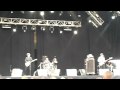 The Bishops-Nothing I can Do or Say- Benicassim 09