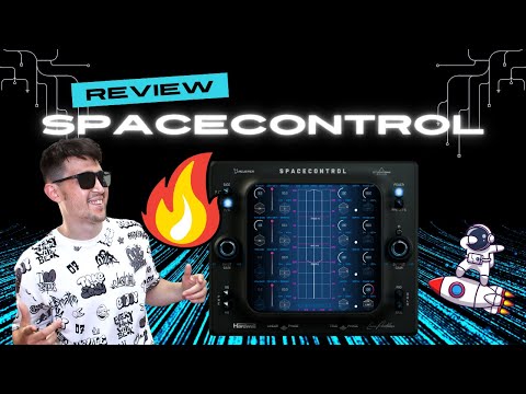 SPACECONTROL Review | Multi band Stereo Enhancer