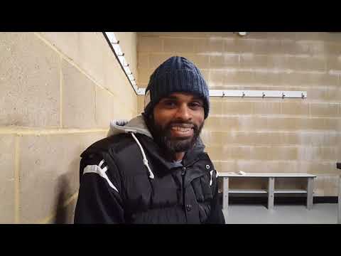 Post Match Interview v CB Hounslow: Donny Rennalls