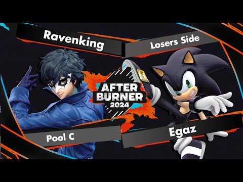 Ravenking VS Egaz - Afterburner C Pools