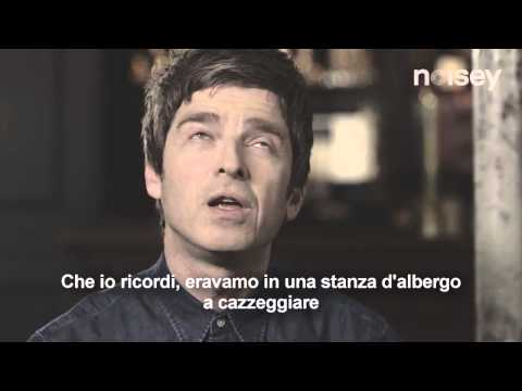 (sott. ITA) Noel Gallagher "Why I scrapped Amorphous Androgynous album"