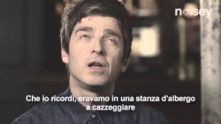 (sott. ITA) Noel Gallagher "Why I scrapped Amorphous Androgynous album"