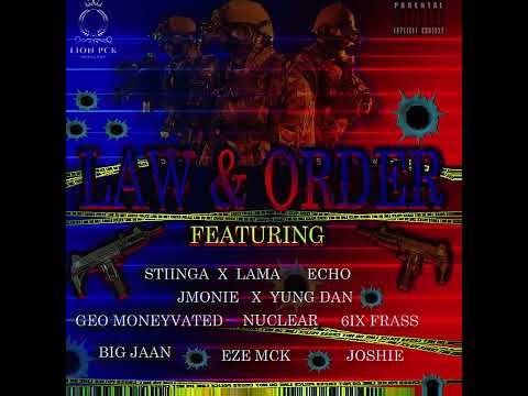 JMONIE X YXNG DAN- THEM AH BABY