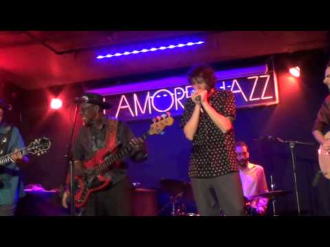 John Primer & Bob Stroger en Clamores 3-7-2014