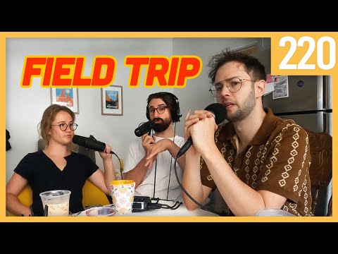 podcast at rainie's house - The TryPod Ep. 220