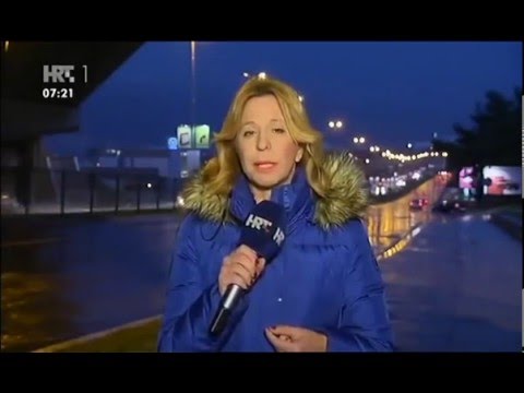 IVANA ŠILOVIĆ, SPLIT I OTOK, 13.01.2016.