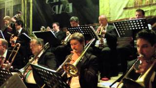 The Bruce/Ilett Big Band -- Music Makers by Harry James