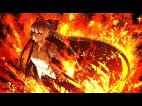 {866} Nightcore (Devin Williams) - Like a Fire (with lyrics)