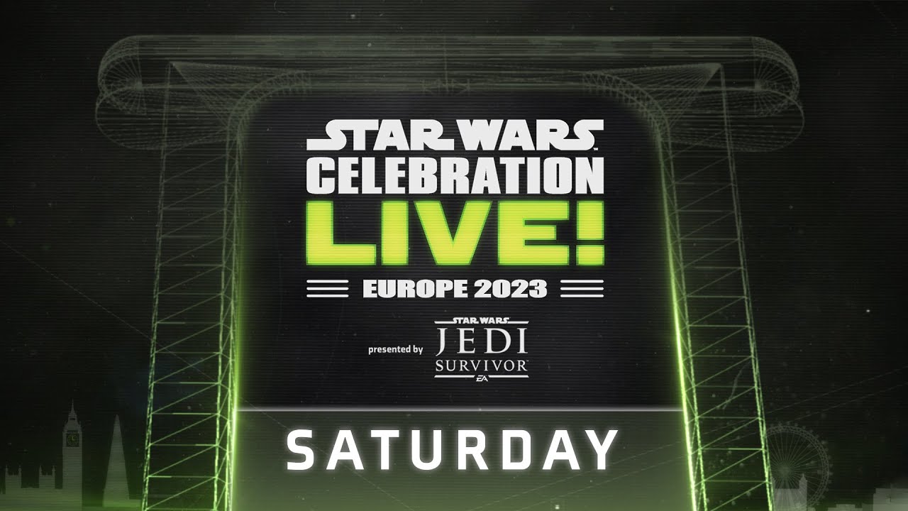 Live Stream - Day 2 | Star Wars Celebration Europe 2023 