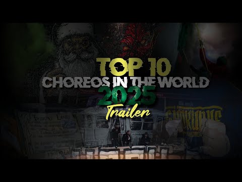 Top-10 Choreos of 2025 | Trailer | Ultras World |