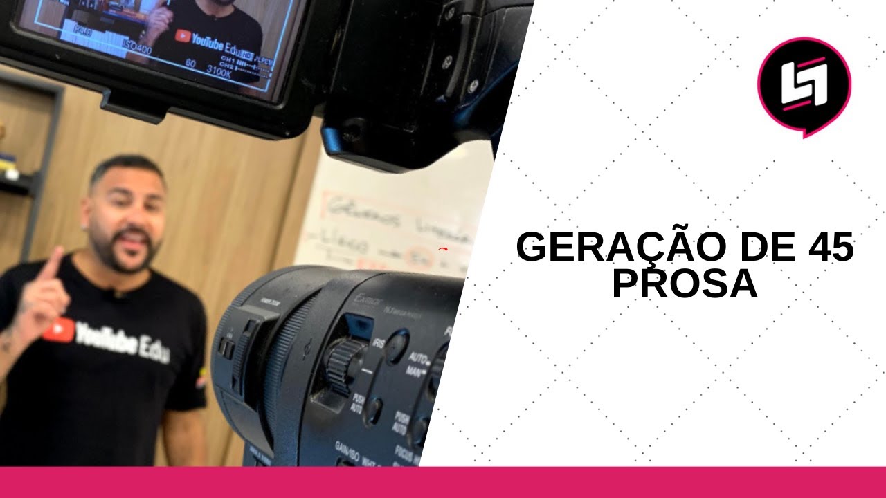 Terceira Fase do Modernismo em Prosa (GERAÇÃO DE 45)