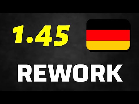 ETS2 1.45 - Germany Rework: Complete Rebuild of Hannover + IAA Event 2022 Special | Next Update