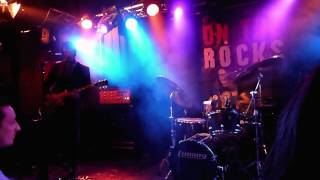The Golden Grass - Speech + Down the Line (On the Rocks, Helsinki 24-Nov-2014)