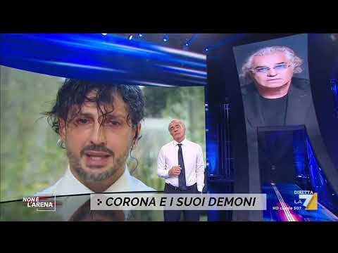 Fabrizio Corona contro Gianluca Vacchi e Flavio Briatore: "Sono il nulla assoluto!"