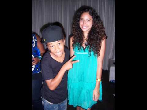 Jasmine V & Scooter Smiff - Kiss Me Through the Phone [REMIX]