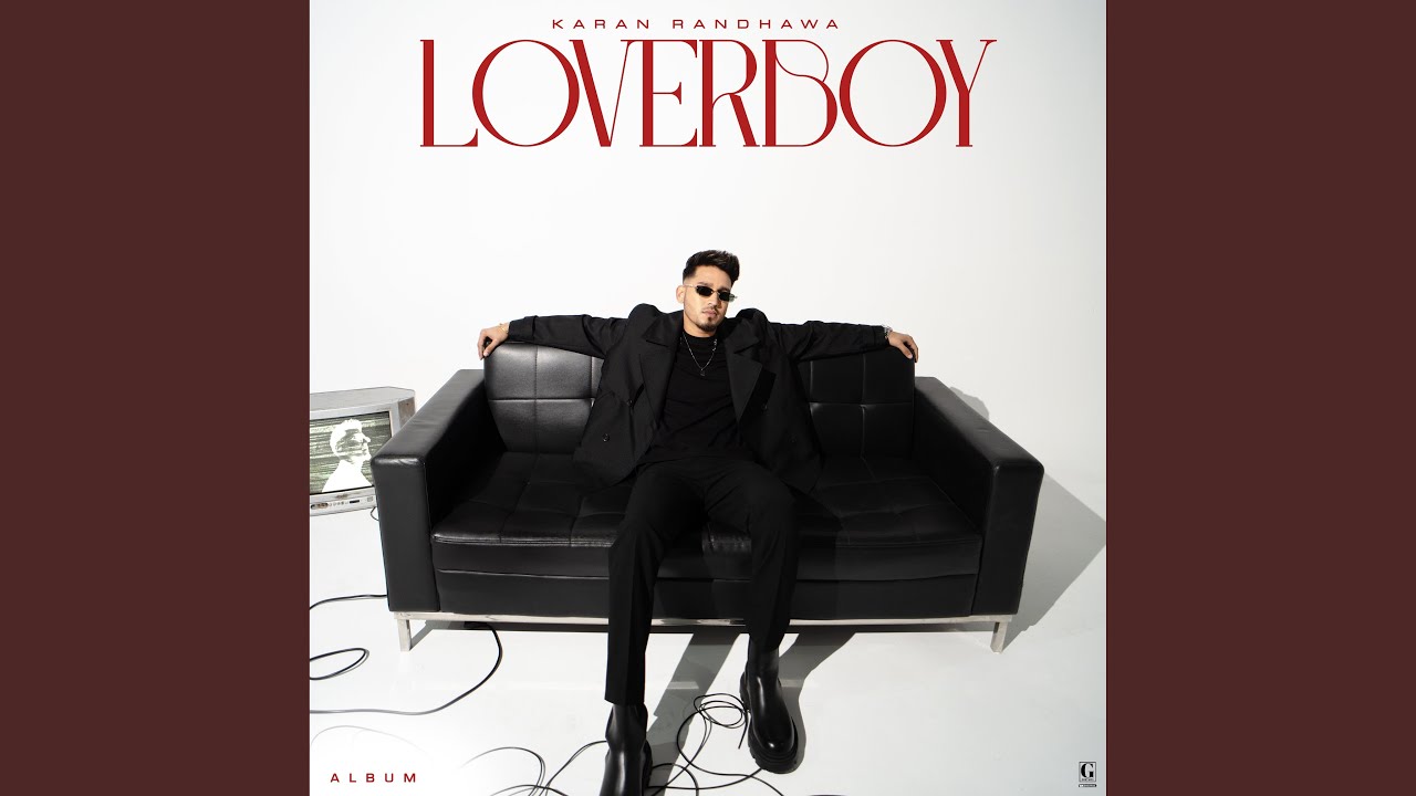 Gulab Lyrics | Loverboy | Karan Randhawa
