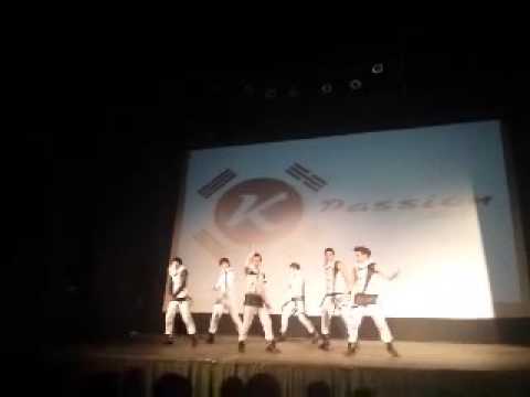 Demon - I'll Be Back (2PM Cover) - ASIA PASSION CONTEST (080214)