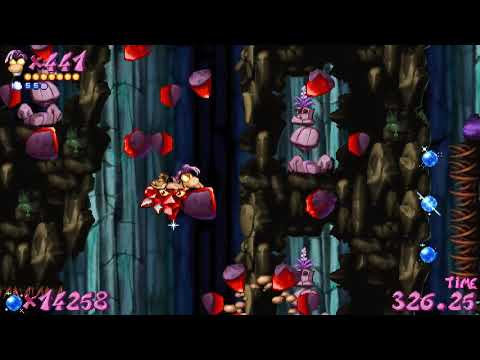 Rayman Redemption: Dark Legacy damageless - Trap Master Achievement